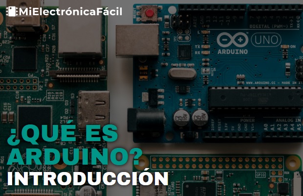 Qué es Arduino, introducción a Arduino (curso)